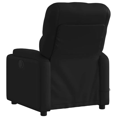 The Riviera | Faux Leather Massage Recliner