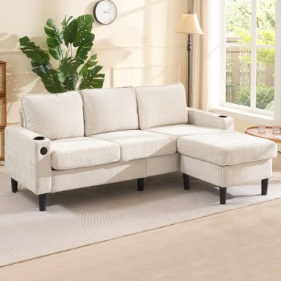 The Residence | L-Shaped Corner Sectional