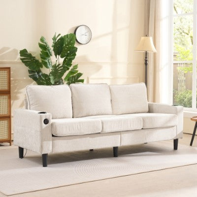 The Residence | L-Shaped Corner Sectional