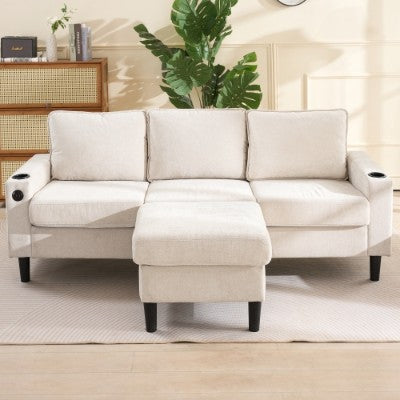 The Residence | L-Shaped Corner Sectional