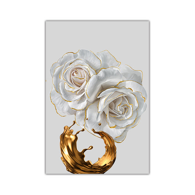 The Tableau | HD Fine Art Canvas Wall Print