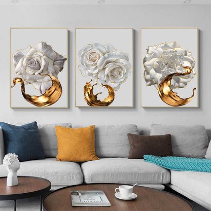 The Tableau | HD Fine Art Canvas Wall Print