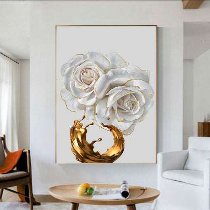 The Tableau | HD Fine Art Canvas Wall Print
