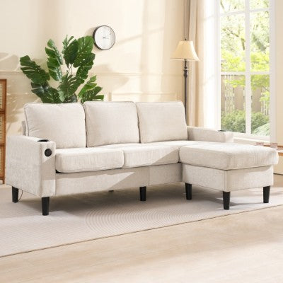The Residence | L-Shaped Corner Sectional