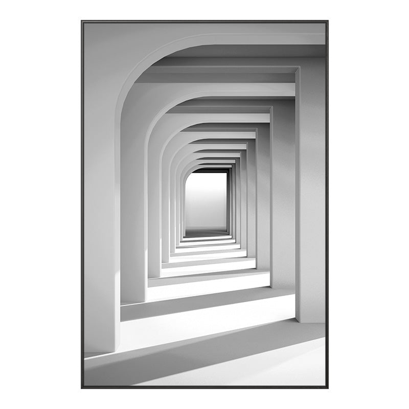 The Paysage | European Landscape Canvas Wall Art