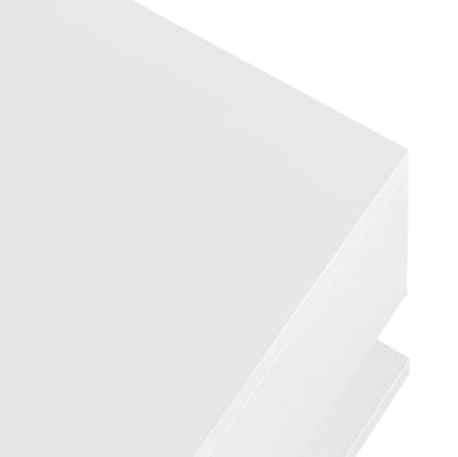 The Lumière | High-Gloss LED Coffee Table