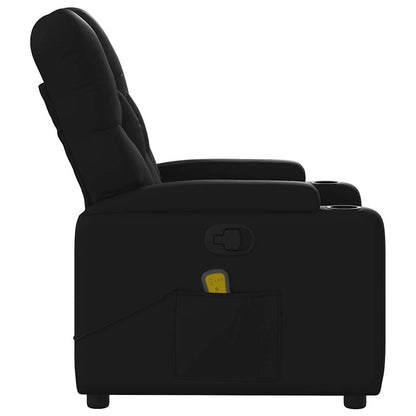 The Riviera | Faux Leather Massage Recliner