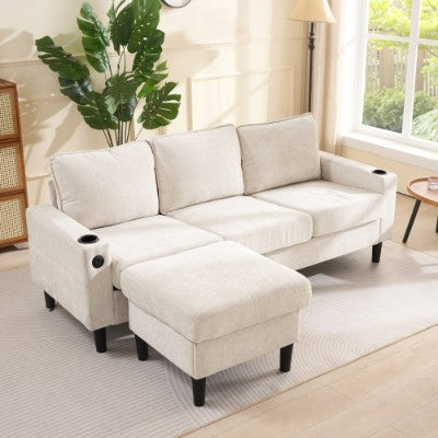 The Residence | L-Shaped Corner Sectional