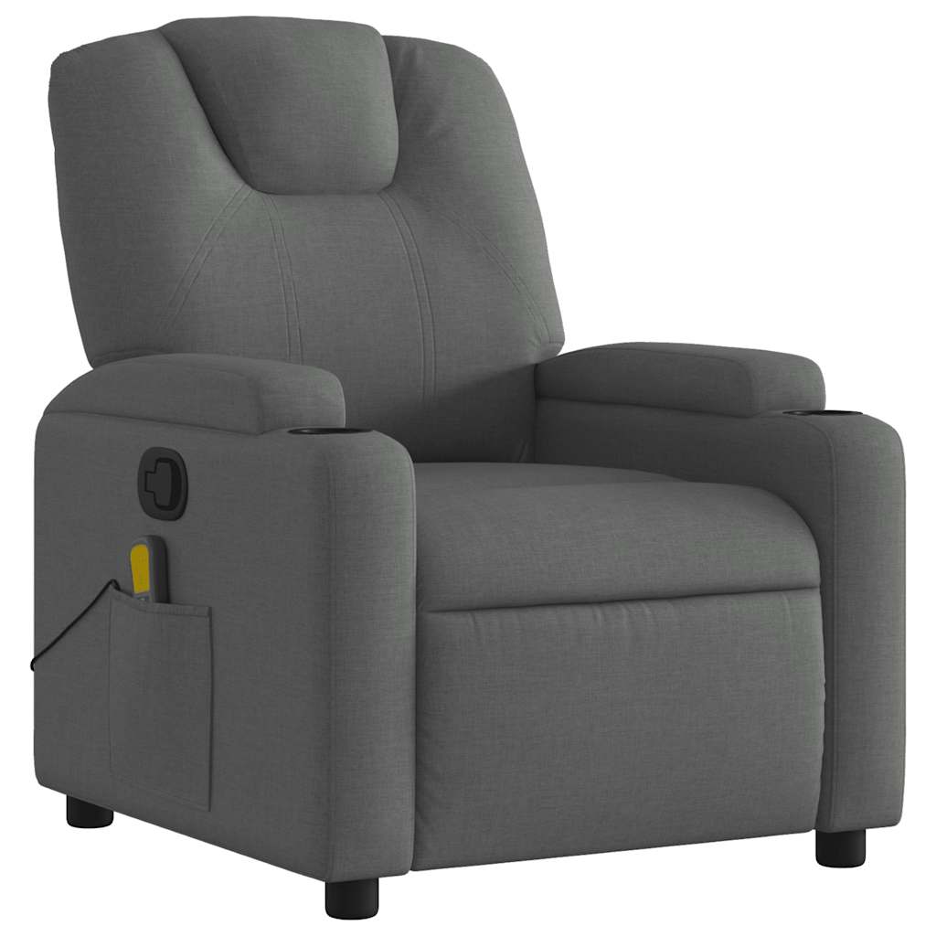 The Retreat | Luxury Massage Recliner with 135° Recline