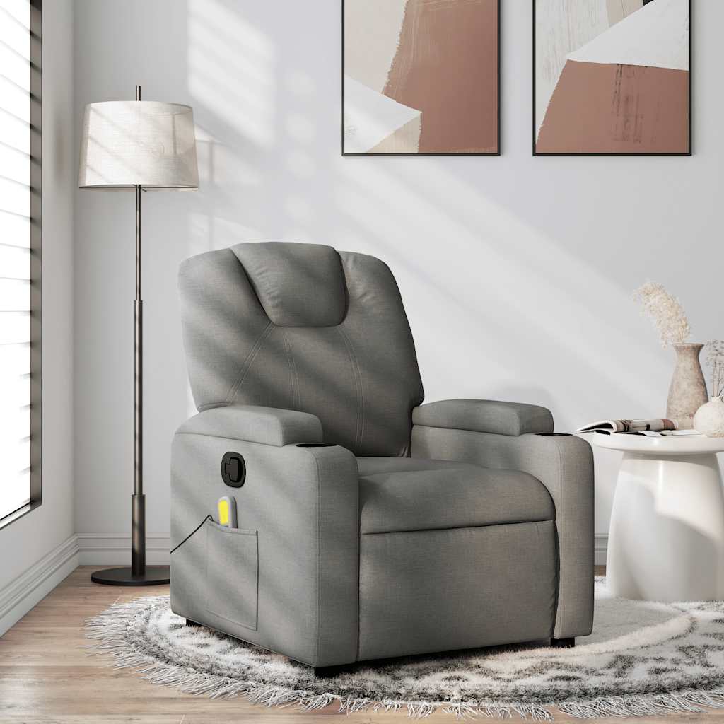 The Retreat | Luxury Massage Recliner with 135° Recline