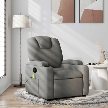 The Retreat | Luxury Massage Recliner with 135° Recline