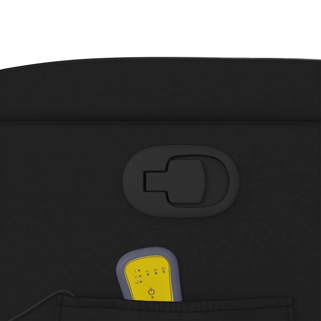 The Riviera | Faux Leather Massage Recliner