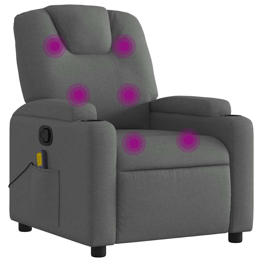 The Retreat | Luxury Massage Recliner with 135° Recline
