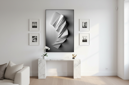The Paysage | European Landscape Canvas Wall Art